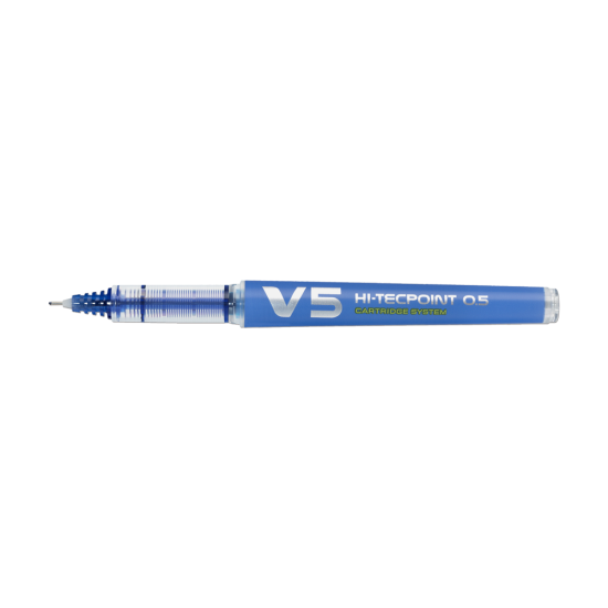 PILOT ΜΑΡΚ. ΑΜΠ. BG V5 0.5 ΜΠΛΕ