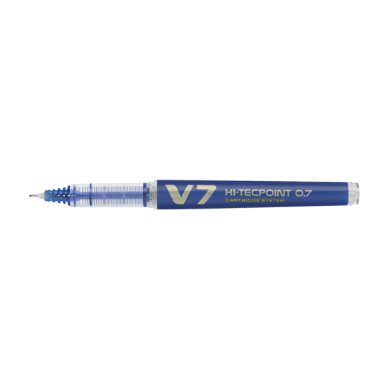 PILOT ΜΑΡΚ. ΑΜΠ. BG V7 0.7 ΜΠΛΕ