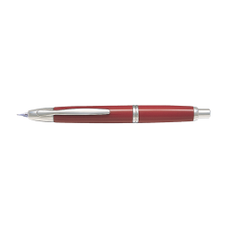 PILOT ΠΕΝΑ 18Κ. CAPLESS RHODIUM FINE FC-1500RRR-R-F ΚΟΚΚΙΝΗ