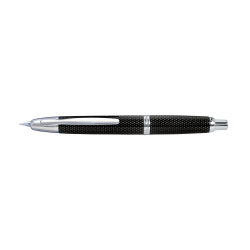 PILOT ΠΕΝΑ 18Κ. CAPLESS GRAPHITE RHODIUM MEDIUM FC-1500RRRK-M-B ΜΑΥΡΗ