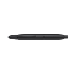PILOT ΠΕΝΑ 18Κ. CAPLESS MATTE BLACK RHODIUM EXTRA FINE FC-1800RRR-BM ΜΑΥΡΗ
