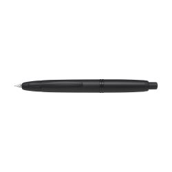PILOT ΠΕΝΑ 18Κ. CAPLESS MATTE BLACK RHODIUM FINE FC-1800RRR-BM ΜΑΥΡΗ