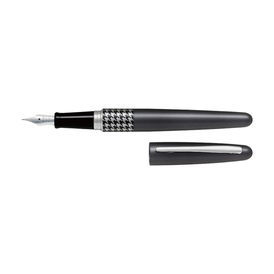 PILOT ΠΕΝΑ MR3 MEDIUM RETRO POP ΜΑΥΡΟ ΜΕ ΚΟΥΤΙ