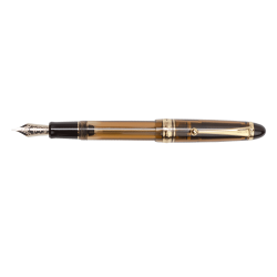 PILOT ΠΕΝΑ 14Κ. CUSTOM 823 FINE FKKE-3MRP-BN-F ΚΑΦΕ