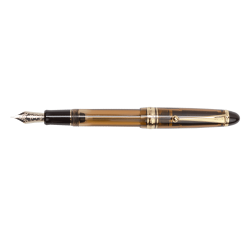 PILOT ΠΕΝΑ 14Κ. CUSTOM 823 MEDIUM FKKE-3MRP-BN-M ΚΑΦΕ
