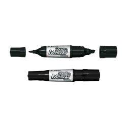 PILOT ΜΑΡΚ. JUMBO TWIN BG MFN ΜΑΥΡΟΣ PILOT ΜΑΡΚ. JUMBO TWIN BG MFN ΜΑΥΡΟΣ