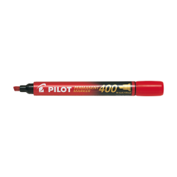 PILOT ΜΑΡΚ. ΑΝΕΞ. BROAD ΠΛΑΚΕ SCA-400 ΚΟΚΚΙΝΟ PILOT ΜΑΡΚ. ΑΝΕΞ. BROAD ΠΛΑΚΕ SCA-400 ΚΟΚΚΙΝΟ