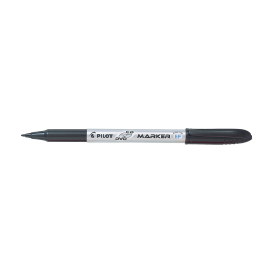 PILOT ΜΑΡΚ. CD ΑΝΕΞ. BG EXTRA FINE ΜΑΥΡΟΣ
