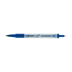 Pilot Twin Marker Pen Μαρκαδόρος για CD/DVD Μπλε