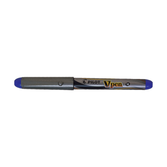 PILOT ΠΕΝΑ SV-4J ΜΕΤΑΛ. ΣΩΜΑ ΜΠΛΕ
