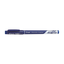 PILOT ΜΑΡΚ.FRIXION FINELINER ΜΠΛΕ