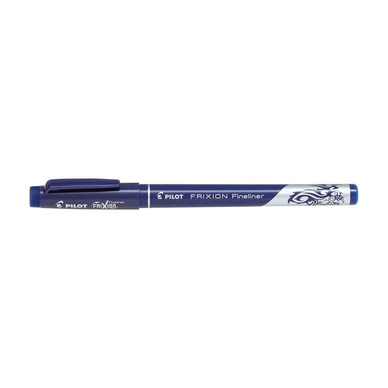 PILOT ΜΑΡΚ.FRIXION FINELINER ΜΠΛΕ