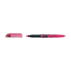 PILOT ΜΑΡΚ. YΠOΓP. FRIXION LIGHT ΡΟΖ
