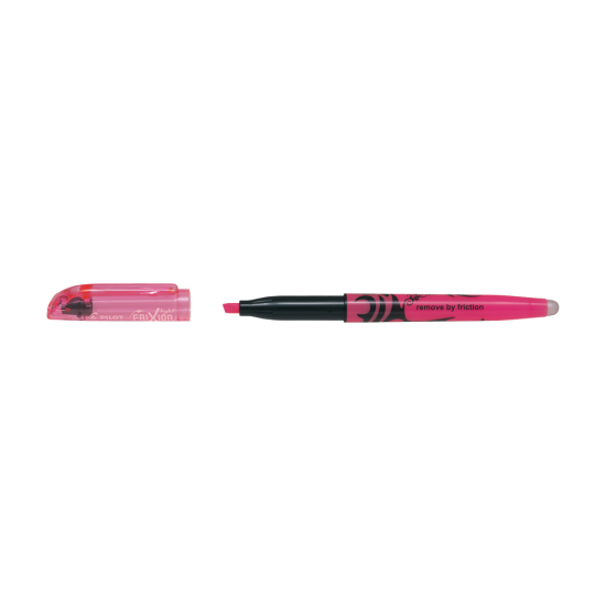 PILOT ΜΑΡΚ. YΠOΓP. FRIXION LIGHT ΡΟΖ