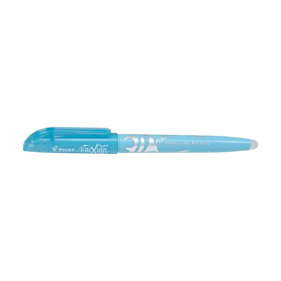 PILOT ΜΑΡΚ. ΥΠΟΓΡ. FRIXION LIGHT SOFT ΜΠΛΕ