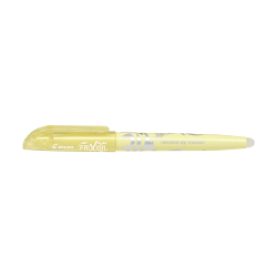 PILOT ΜΑΡΚ. ΥΠΟΓΡ. FRIXION LIGHT SOFT ΚΙΤΡΙΝΟΣ