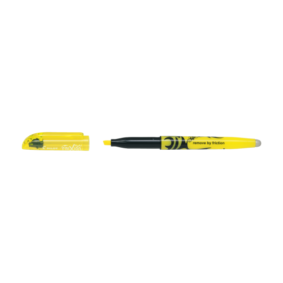 PILOT ΜΑΡΚ. ΥΠΟΓΡ. FRIXION LIGHT ΚΙΤΡΙΝΟΣ PILOT ΜΑΡΚ. ΥΠΟΓΡ. FRIXION LIGHT ΚΙΤΡΙΝΟΣ