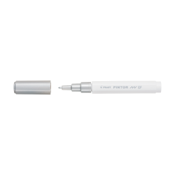 PILOT ΜΑΡΚ.PAINT PINTOR EXTRA FINE ΑΣΗΜΙ