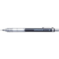 Pentel Graphgear 300 0.5mm με Γόμα Κατάλληλο για Σχέδιο Μαύρο