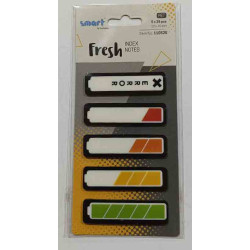 Σελιδοδείκτες  SMART BATTERY 12x45mm 5x25pcs 110525