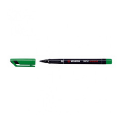 Stabilo ΟΗPen Universal M Μαρκαδόρος Διαφανειών 1mm Πράσινος Stabilo ΟΗPen Universal M Μαρκαδόρος Διαφανειών 1mm Πράσινος