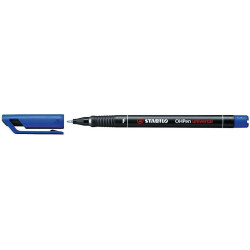 Stabilo ΟΗPen Universal F Μαρκαδόρος Διαφανειών 0,7mm Μπλε Stabilo ΟΗPen Universal F Μαρκαδόρος Διαφανειών 0,7mm Μπλε