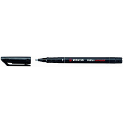 Stabilo ΟΗPen Universal F Μαρκαδόρος Διαφανειών 0,7mm Μαύρος Stabilo ΟΗPen Universal F Μαρκαδόρος Διαφανειών 0,7mm Μαύρος