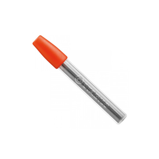 Stabilo 6 Μύτες Μολυβιού Easy Ergo Πάχους 1.4mm Τύπου HB