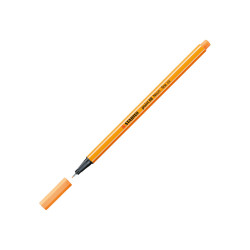 Μαρκαδόρος Stabilo N.88/054 Neon Orange Μαρκαδόρος Stabilo N.88/054 Neon Orange