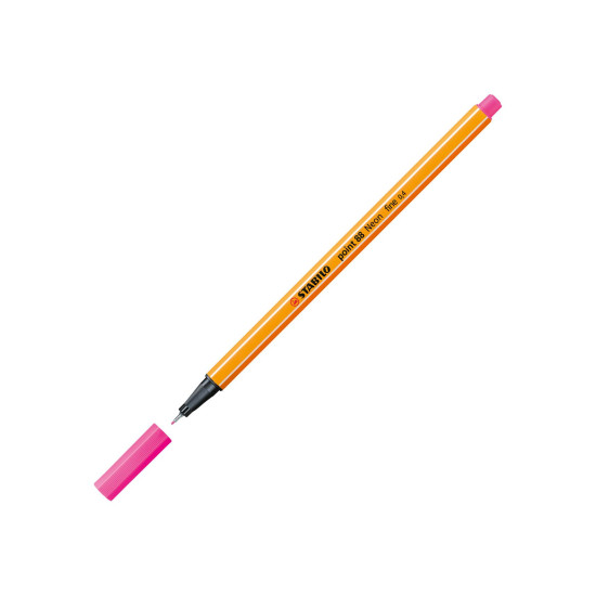 Μαρκαδόρος Stabilo N.88/056 Neon Pink