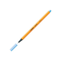 Μαρκαδόρος Stabilo N.88/11 Ice Blue Μαρκαδόρος Stabilo N.88/11 Ice Blue