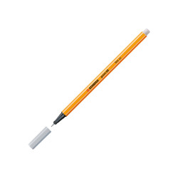 Μαρκαδόρος Stabilo N.88/94 Light Grey