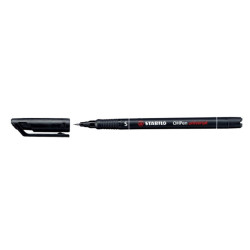 Stabilo ΟΗPen Universal S Μαρκαδόρος Διαφανειών 0,4mm Μαύρος Stabilo ΟΗPen Universal S Μαρκαδόρος Διαφανειών 0,4mm Μαύρος