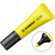 Μαρκαδόρος Υπογράμμισης STABILO NEON 5mm Κίτρινο