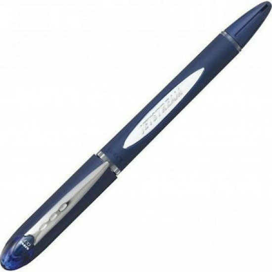 Uni-Ball Στυλό Ballpoint 0.7mm με Μπλε Mελάνι Jetstream SX-217