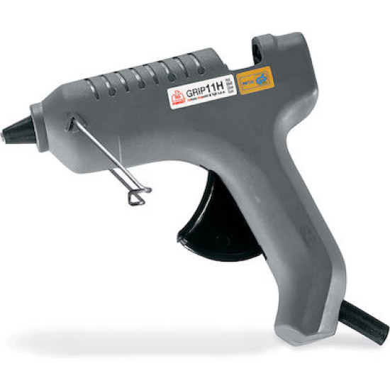 Πιστόλι Θερμοκόλλησης Ρεύματος  Romeo Maestri Grip 11H