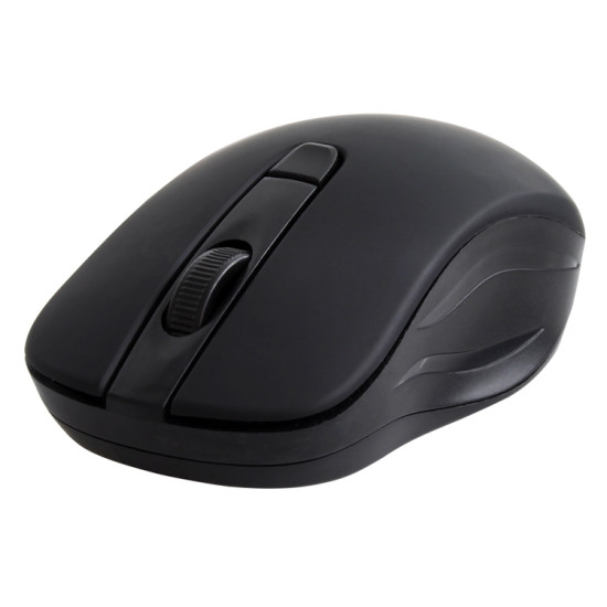 Powertech Ασύρματο Ποντίκι 2200 DPI Μαύρο [PT-1076]