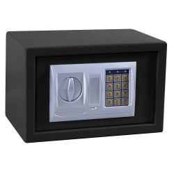 Powertech PT-1192 Χρηματοκιβώτιο Ασφαλείας , Ψηφιακό Κλείδωμα, 31x20x20 cm