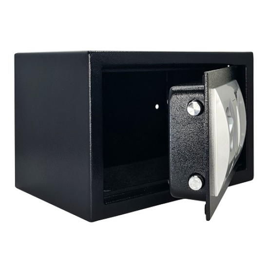 Powertech PT-1192 Χρηματοκιβώτιο Ασφαλείας , Ψηφιακό Κλείδωμα, 31x20x20 cm