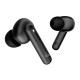 Powertech Earphones με θήκη φόρτισης TWS ENC 30/480mAh Μαύρα [ PT-1227]