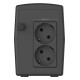 Powertech UPS Line-Interactive με Οθόνη 850VA 510W με 2x Schuko [PT-1295]