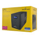 Powertech UPS Line-Interactive με Οθόνη 2200VA 1320W με 4xSchuko 2x RJ45/RJ11 USB Type B [PT-1298]