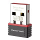 Powertech Ασύρματος Usb Αντάπτορας Δικτύου 300MBps Wifi 6 - (PT-1383) Powertech Ασύρματος Usb Αντάπτορας Δικτύου 300MBps Wifi 6 - (PT-1383)