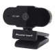 Powertech Web Camera HD 720p 0.9MP 1.5m Μαύρη [PT-1426]