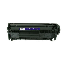 Συμβατό Toner για Laser Εκτυπωτή HP Q2612X, FX9, FX10, CAN103, 703, 104, 704 Μαύρο