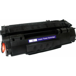 Premium Συμβατό Toner για Laser Εκτυπωτή HP Q5949A [49A] / Q7553X [53X] 3K Μαύρο