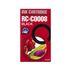 Συμβατό INKjet για CANON - BLACK