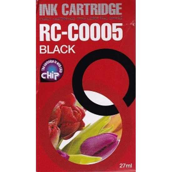 Συμβατό INKjet για CANON - BLACK Συμβατό INKjet για CANON - BLACK