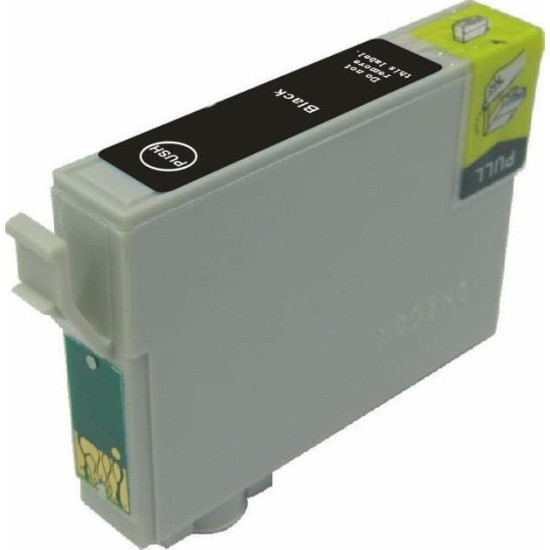 Συμβατό Μελάνι Εκτυπωτή InkJet Epson T1301 (C13T13014010) 950 Σελίδων Μαύρο