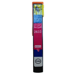 Συμβατό Μελάνι Εκτυπωτή InkJet Epson 26XL (C13T26334012) Magenta